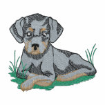 Doberman embroidered shirts