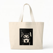 Doberman Gifts - Bag