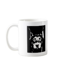 Doberman Gifts - Double Image Mug