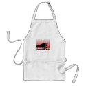 Doberman, Pedal to the Metal aprons