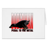 Doberman, Pedal to the Metal cards