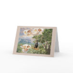 Doberman Pinscher Sympathy Card