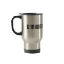 Doberman Pinscher Travel Mug