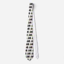 Doberman puppies tie