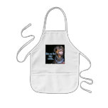 Doberman Smiles  aprons