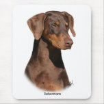 Dobermann 9Y381D-162 mousepads