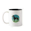 dobermann mugs