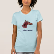 DoberMOM Tees