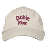 Dobie m Embroidered Baseball Cap
