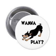 Dobie - Play Pins