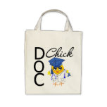 Doc Chick Medical School Grad Bag
