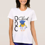 Doc Chick Medical School Grad Tees
