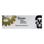Doc Dynamo business cards