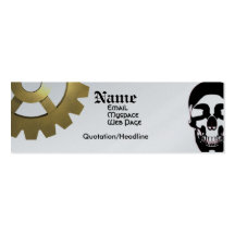 Doc Dynamo Business Card Template