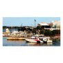 Dock at King's Wharf Bermuda Photo Cards
