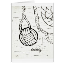 Docking card