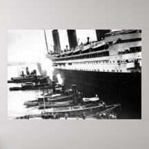 Docking Imperator Poster