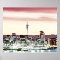 Docklands von Auckland