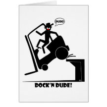 Dockn' DUDE-1 Cards