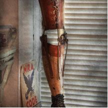 Doctor - A leg up in the competition Cut Out