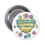 Doctor Appreciation Pin