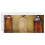 Doctor - Bitters rack cards