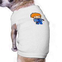 Doctor Boy 2 Dog Clothing