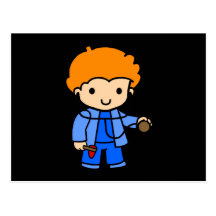 Doctor Boy 2 Post Cards