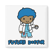 Doctor (boy) magnet