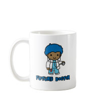 Doctor (boy) coffee mugs