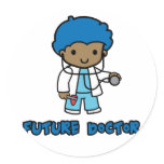 Doctor (boy) stickers