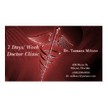 Doctor Business Card