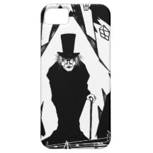 Doctor Caligari iPhone 5 Cases