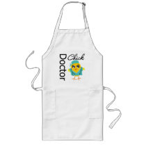 Doctor Chick Apron