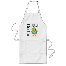 Doctor Chick Apron