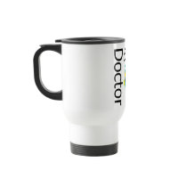 Doctor Chick Coffee Mug