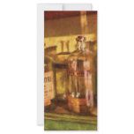 Doctor - I see spirits rack cards