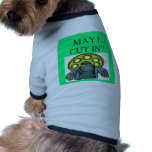doctor joke pet shirt