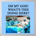 DOCTOR joke posters