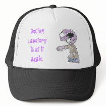 Doctor Labotomy Trucker Hats