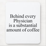 Doctor Mouse Pad mousepads