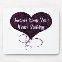 Doctor Mouse Mats