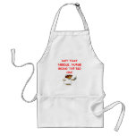 doctor nurse joke aprons