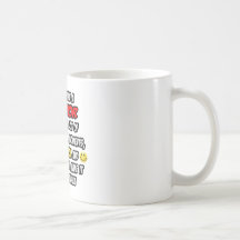 Doctor .. OMG WTF LOL Mug