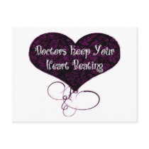 Doctor Postcard