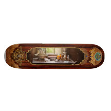 Doctor - Research Custom Skateboard