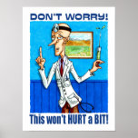 Doctor Says Don't Worry