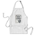 Doctor Skinny says... Aprons