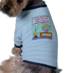 doctor spock handle parents pet clothing