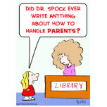 doctor spock handle parents t-shirts
